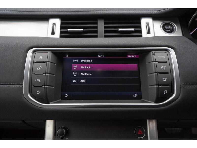 Land Rover Range Rover Evoque Range Rover Evoque SE SUV 1 Automatic Diesel - U1037