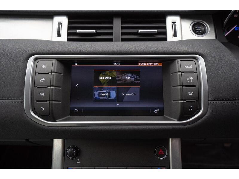 Land Rover Range Rover Evoque Range Rover Evoque SE SUV 1 Automatic Diesel - U1037