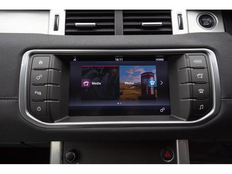 Land Rover Range Rover Evoque Range Rover Evoque SE SUV 1 Automatic Diesel - U1037