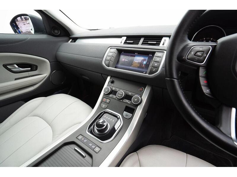 Land Rover Range Rover Evoque Range Rover Evoque SE SUV 1 Automatic Diesel - U1037