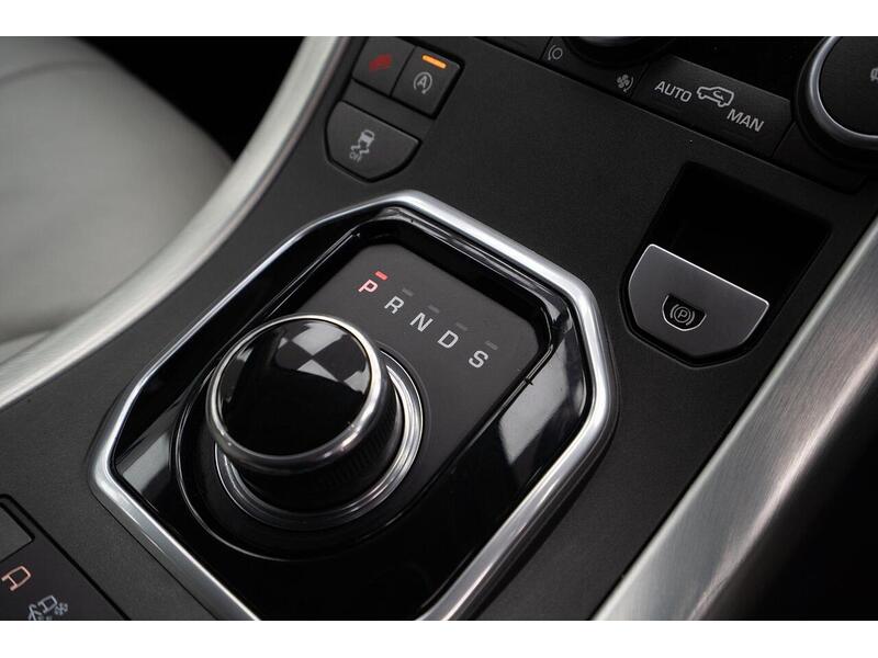 Land Rover Range Rover Evoque Range Rover Evoque SE SUV 1 Automatic Diesel - U1037