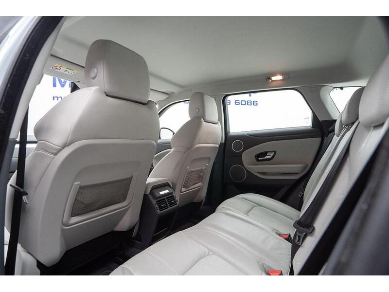 Land Rover Range Rover Evoque Range Rover Evoque SE SUV 1 Automatic Diesel - U1037