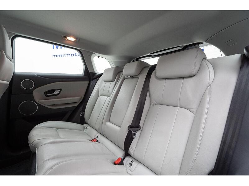 Land Rover Range Rover Evoque Range Rover Evoque SE SUV 1 Automatic Diesel - U1037