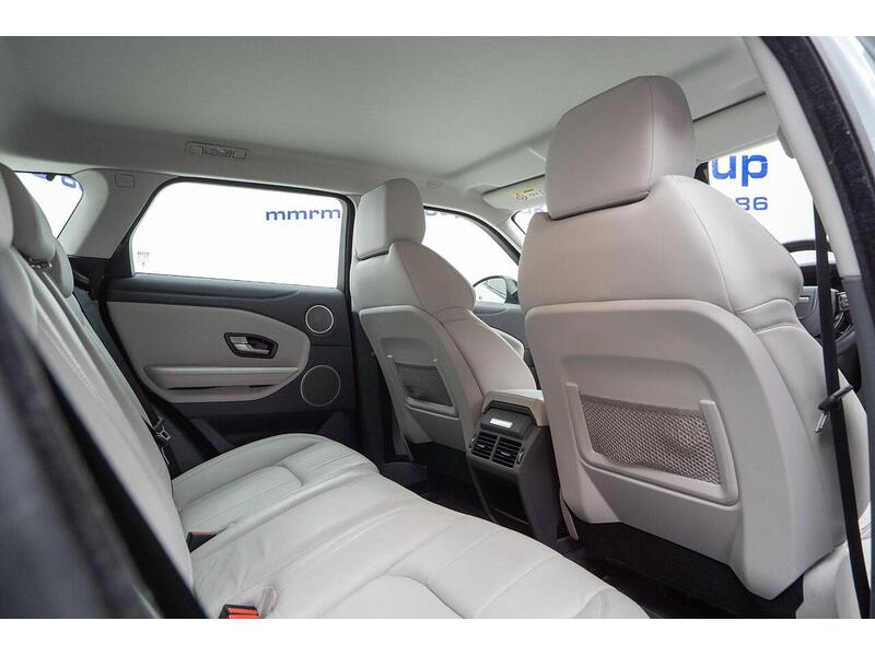 Land Rover Range Rover Evoque Range Rover Evoque SE SUV 1 Automatic Diesel - U1037