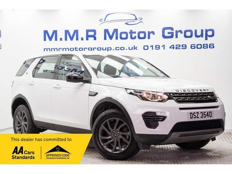 Land Rover Discovery Sport Range Rover Evoque SE SUV 1 Automatic Diesel