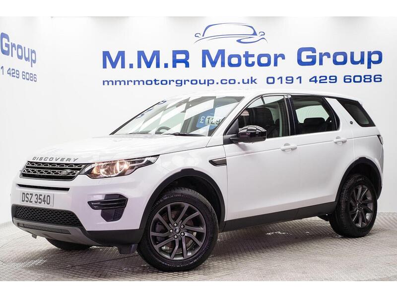 Land Rover Discovery Sport 2.0 D150 SE Euro 6 (s/s) 5dr - U1039