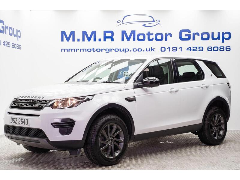 Land Rover Discovery Sport 2.0 D150 SE Euro 6 (s/s) 5dr - U1039