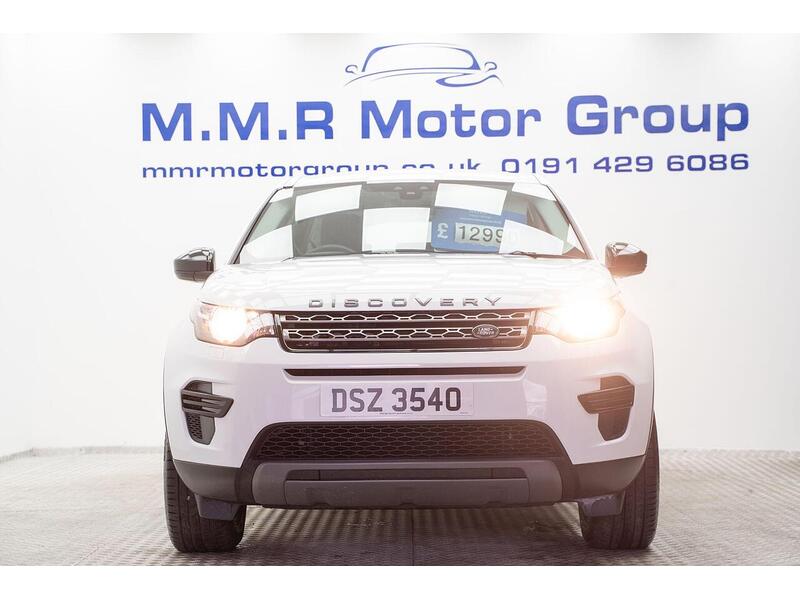 Land Rover Discovery Sport 2.0 D150 SE Euro 6 (s/s) 5dr - U1039