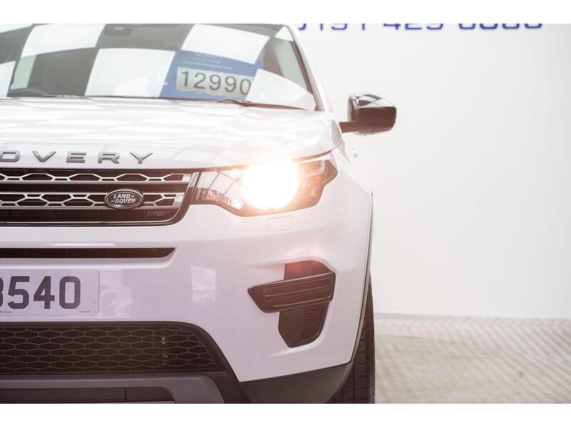 Land Rover Discovery Sport 2.0 D150 SE Euro 6 (s/s) 5dr - U1039
