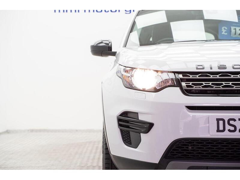 Land Rover Discovery Sport 2.0 D150 SE Euro 6 (s/s) 5dr - U1039