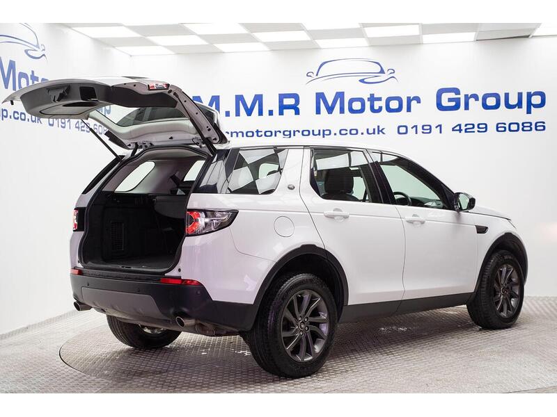 Land Rover Discovery Sport 2.0 D150 SE Euro 6 (s/s) 5dr - U1039