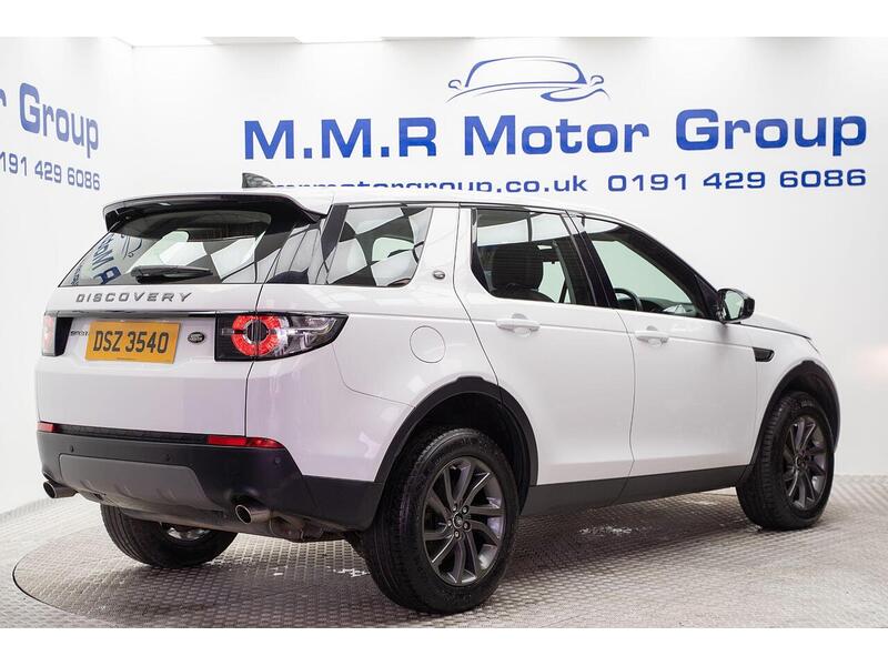 Land Rover Discovery Sport 2.0 D150 SE Euro 6 (s/s) 5dr - U1039
