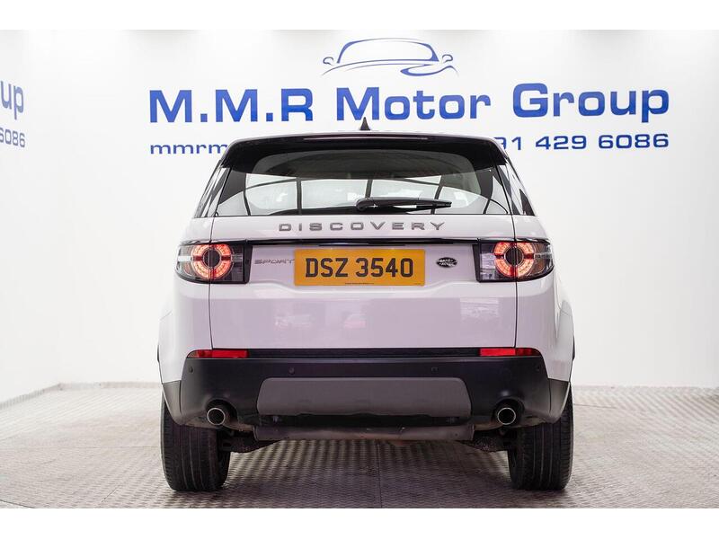 Land Rover Discovery Sport 2.0 D150 SE Euro 6 (s/s) 5dr - U1039