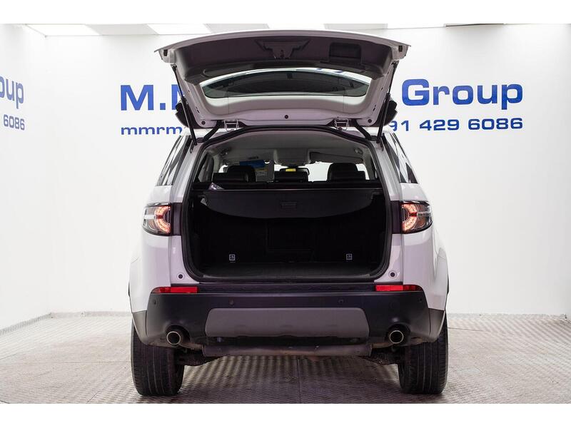 Land Rover Discovery Sport 2.0 D150 SE Euro 6 (s/s) 5dr - U1039