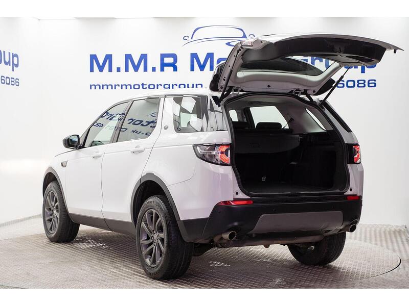 Land Rover Discovery Sport 2.0 D150 SE Euro 6 (s/s) 5dr - U1039