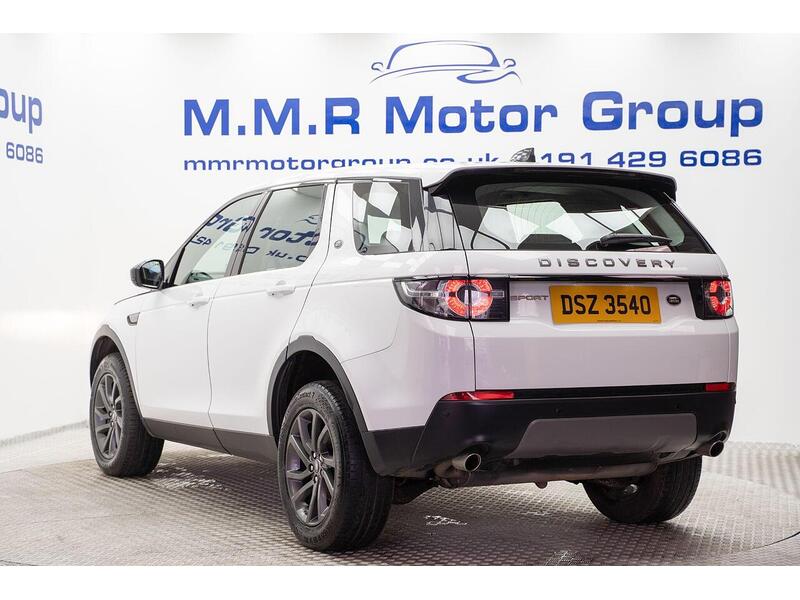 Land Rover Discovery Sport 2.0 D150 SE Euro 6 (s/s) 5dr - U1039