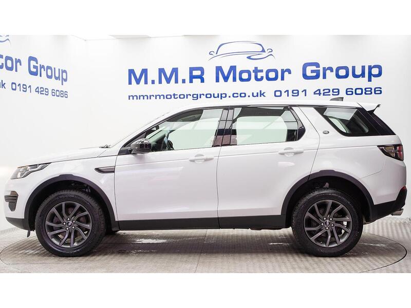 Land Rover Discovery Sport 2.0 D150 SE Euro 6 (s/s) 5dr - U1039