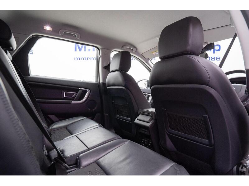 Land Rover Discovery Sport 2.0 D150 SE Euro 6 (s/s) 5dr - U1039