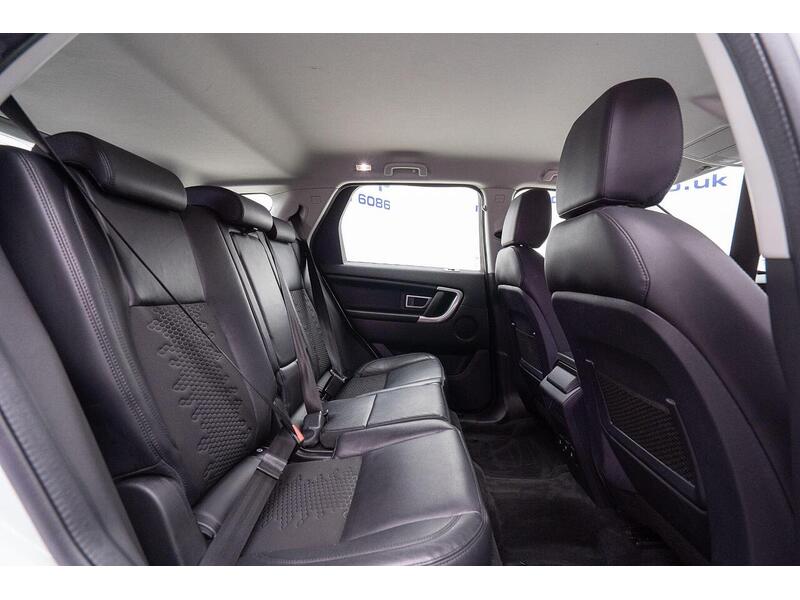 Land Rover Discovery Sport 2.0 D150 SE Euro 6 (s/s) 5dr - U1039