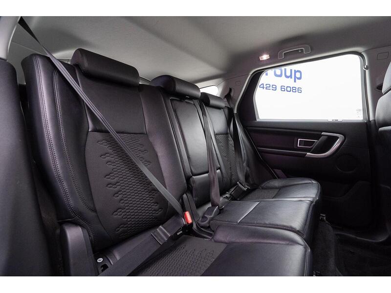 Land Rover Discovery Sport 2.0 D150 SE Euro 6 (s/s) 5dr - U1039