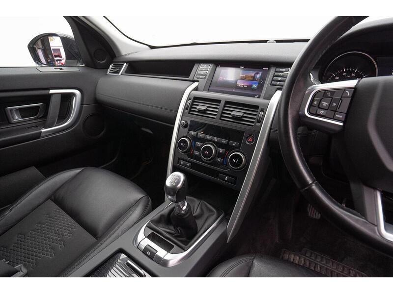 Land Rover Discovery Sport 2.0 D150 SE Euro 6 (s/s) 5dr - U1039