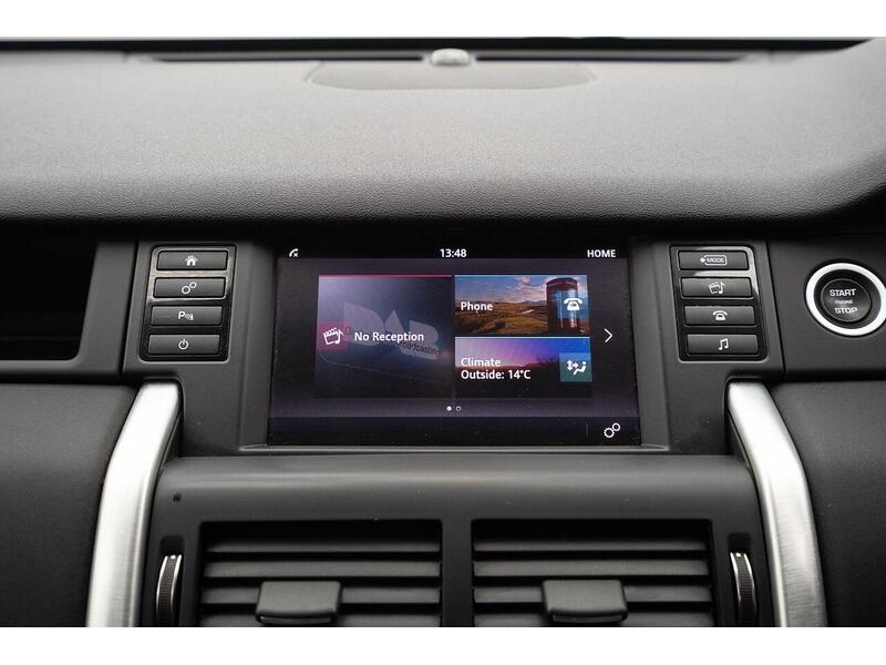 Land Rover Discovery Sport 2.0 D150 SE Euro 6 (s/s) 5dr - U1039