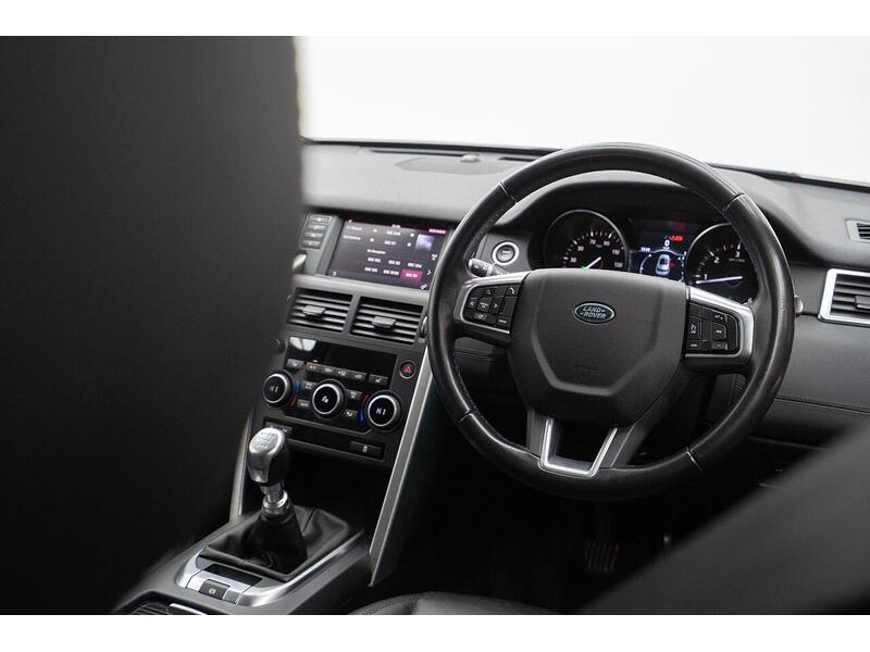Land Rover Discovery Sport 2.0 D150 SE Euro 6 (s/s) 5dr - U1039