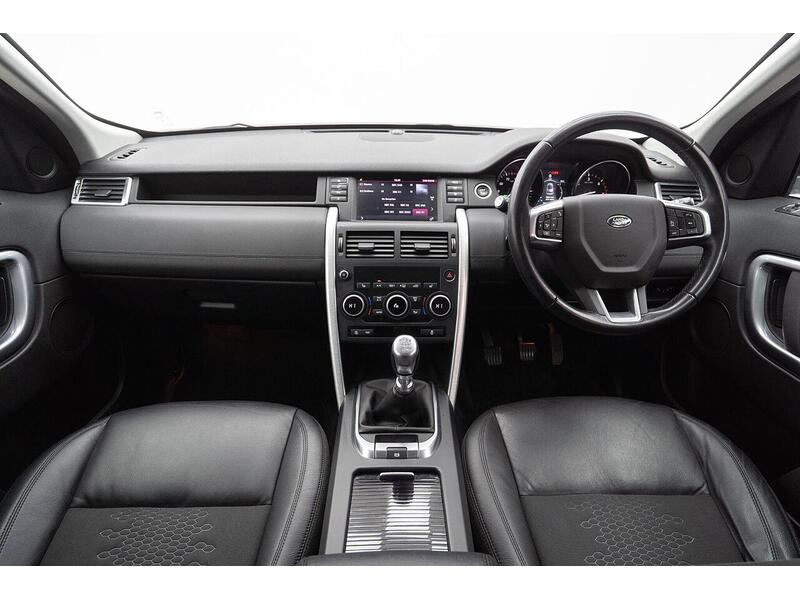 Land Rover Discovery Sport 2.0 D150 SE Euro 6 (s/s) 5dr - U1039