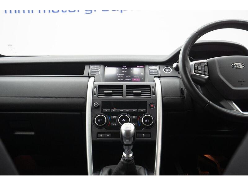 Land Rover Discovery Sport 2.0 D150 SE Euro 6 (s/s) 5dr - U1039