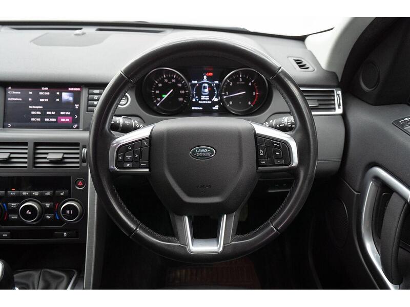 Land Rover Discovery Sport 2.0 D150 SE Euro 6 (s/s) 5dr - U1039