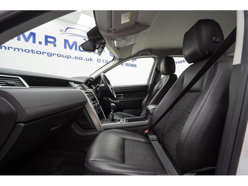Land Rover Discovery Sport 2.0 D150 SE Euro 6 (s/s) 5dr - U1039