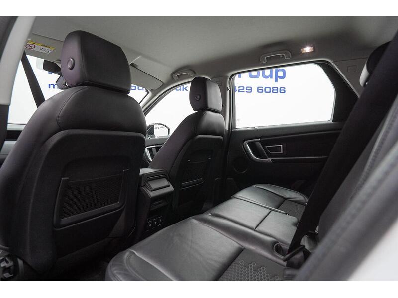 Land Rover Discovery Sport 2.0 D150 SE Euro 6 (s/s) 5dr - U1039