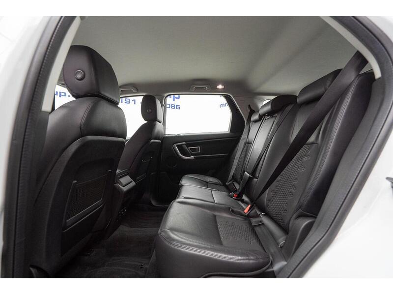 Land Rover Discovery Sport 2.0 D150 SE Euro 6 (s/s) 5dr - U1039