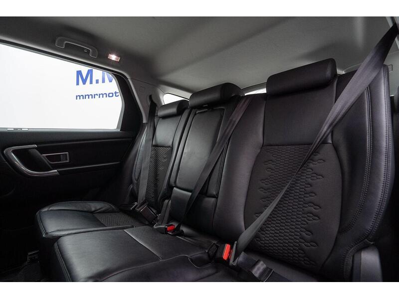 Land Rover Discovery Sport 2.0 D150 SE Euro 6 (s/s) 5dr - U1039