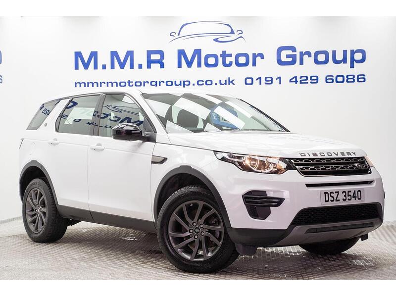 Land Rover Discovery Sport 2.0 D150 SE Euro 6 (s/s) 5dr - U1039