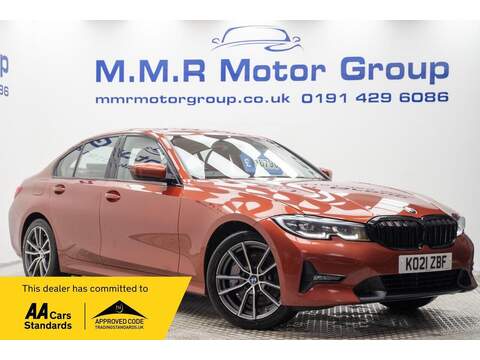 BMW 3 Series 2 Series Gran Tourer M Sport MPV 1 Automatic Petrol