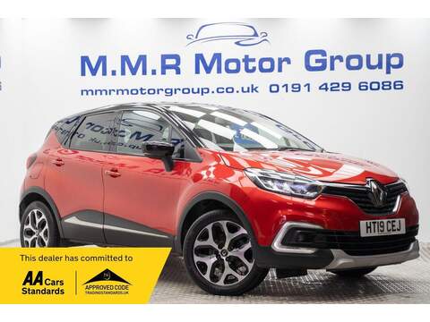 Renault Captur 1.0 TSI GPF SE Technology SUV 5dr Petrol Manual Euro 6 (s/s) (95 ps)