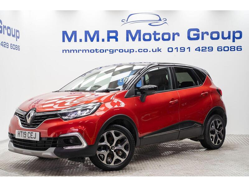 Renault Captur 1.5 dCi ENERGY GT Line Euro 6 (s/s) 5dr - U1041