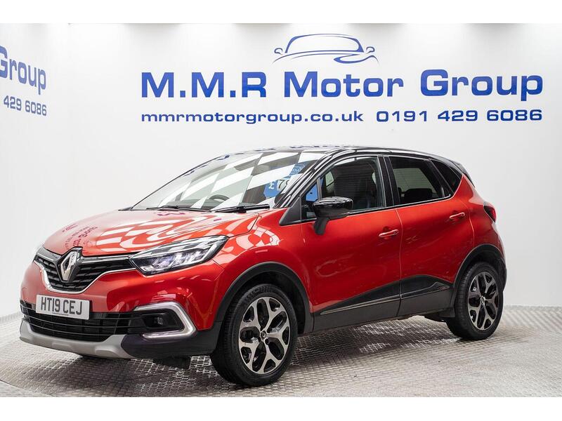 Renault Captur 1.5 dCi ENERGY GT Line Euro 6 (s/s) 5dr - U1041