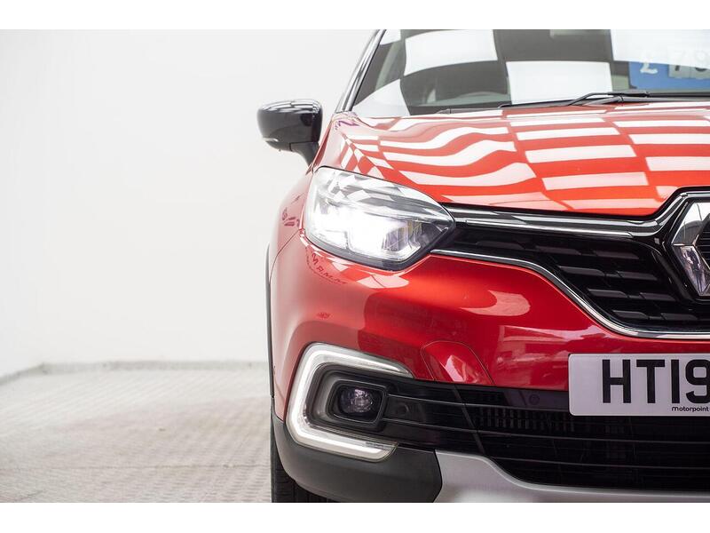 Renault Captur 1.5 dCi ENERGY GT Line Euro 6 (s/s) 5dr - U1041