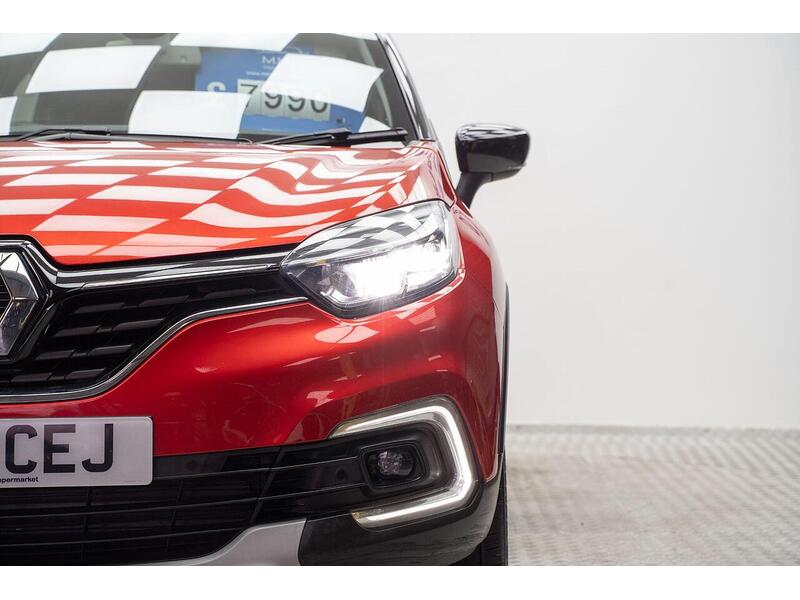 Renault Captur 1.5 dCi ENERGY GT Line Euro 6 (s/s) 5dr - U1041