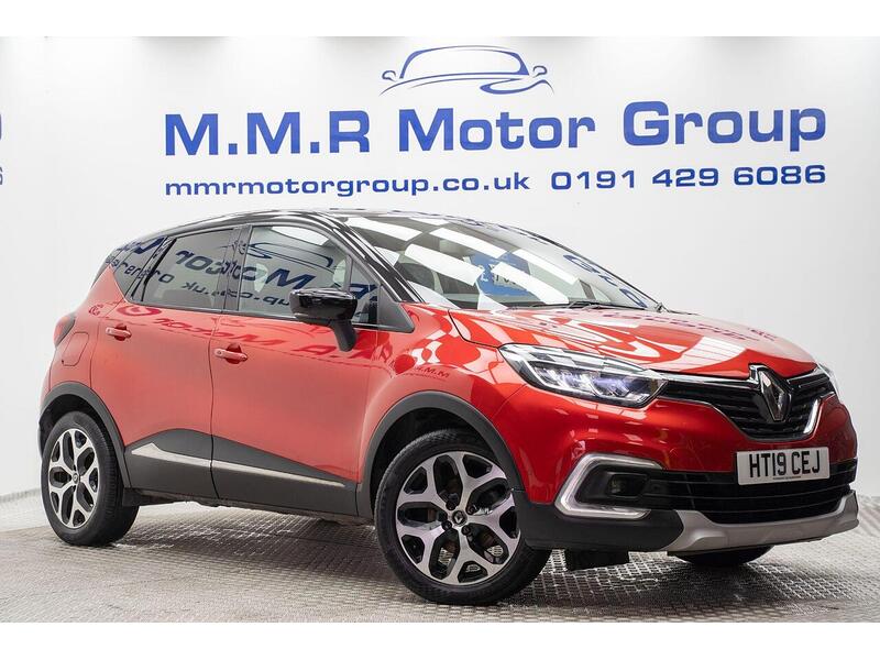Renault Captur 1.5 dCi ENERGY GT Line Euro 6 (s/s) 5dr - U1041