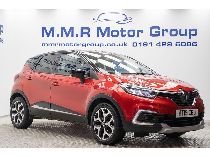 Renault Captur 1.5 dCi ENERGY GT Line Euro 6 (s/s) 5dr - U1041