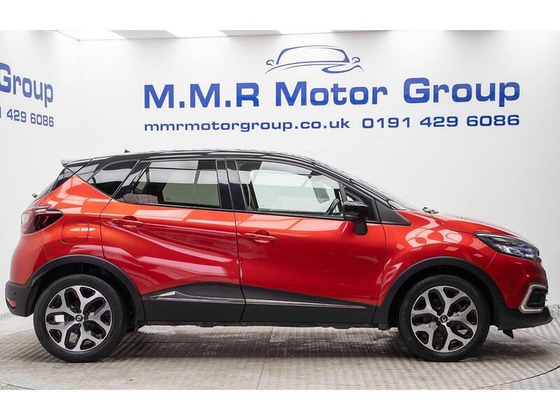 Renault Captur 1.5 dCi ENERGY GT Line Euro 6 (s/s) 5dr - U1041