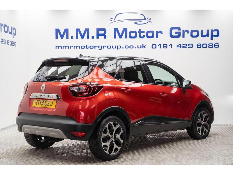 Renault Captur 1.5 dCi ENERGY GT Line Euro 6 (s/s) 5dr - U1041