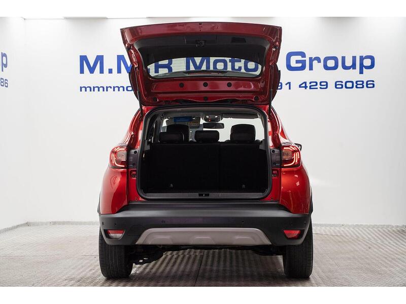 Renault Captur 1.5 dCi ENERGY GT Line Euro 6 (s/s) 5dr - U1041