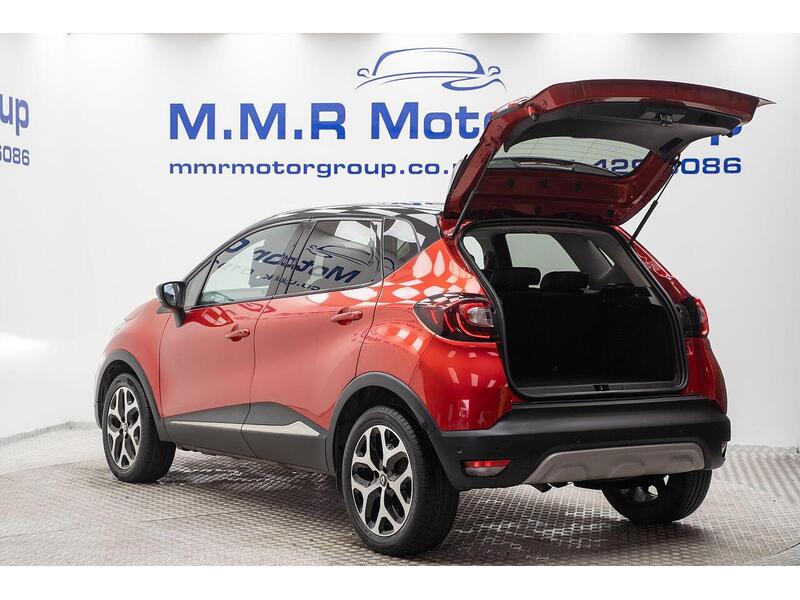 Renault Captur 1.5 dCi ENERGY GT Line Euro 6 (s/s) 5dr - U1041