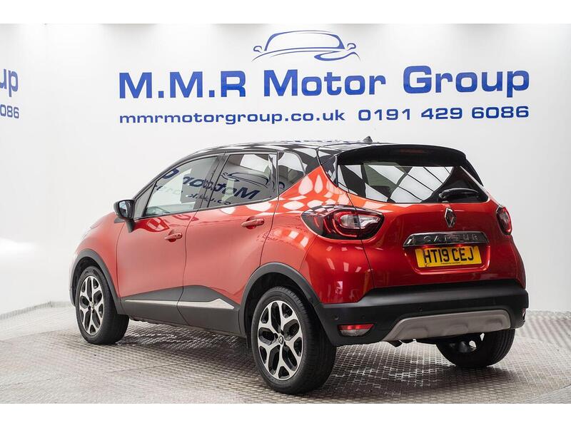 Renault Captur 1.5 dCi ENERGY GT Line Euro 6 (s/s) 5dr - U1041