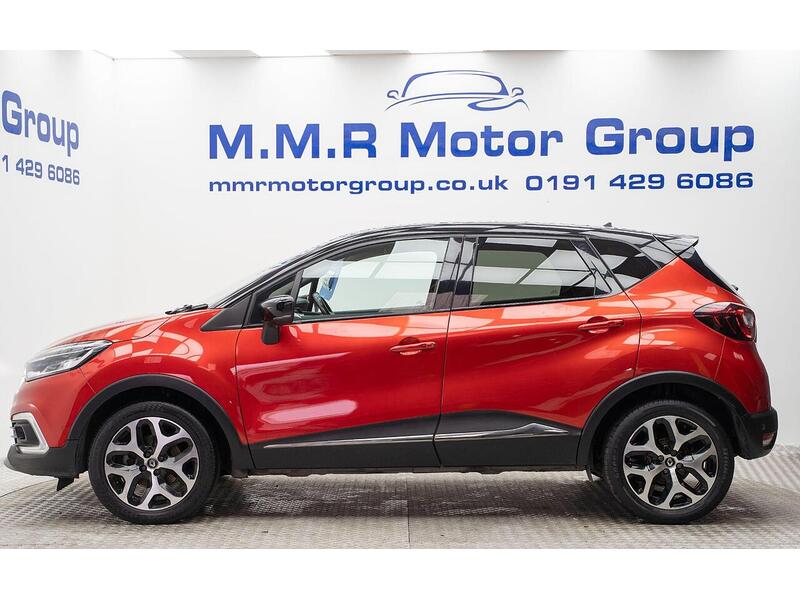Renault Captur 1.5 dCi ENERGY GT Line Euro 6 (s/s) 5dr - U1041