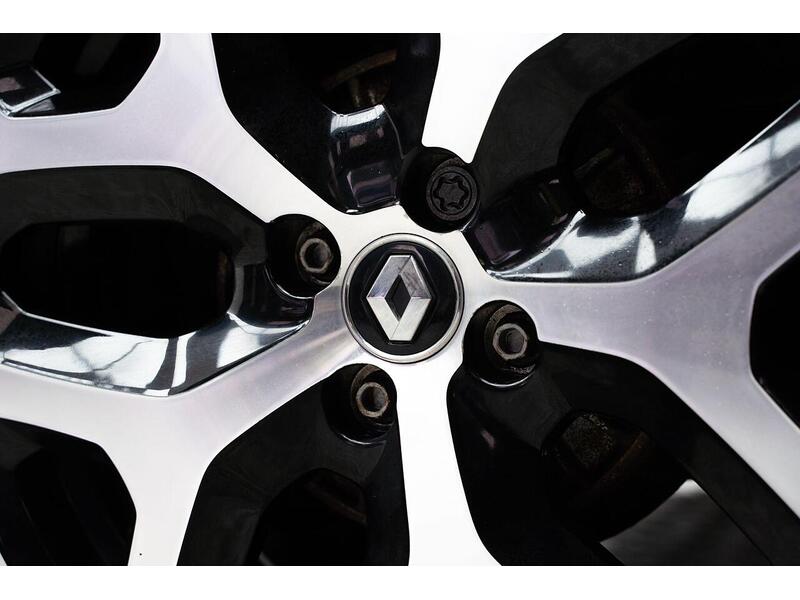 Renault Captur 1.5 dCi ENERGY GT Line Euro 6 (s/s) 5dr - U1041